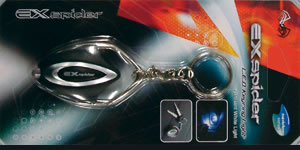Keyring with LED Light  $9.50
